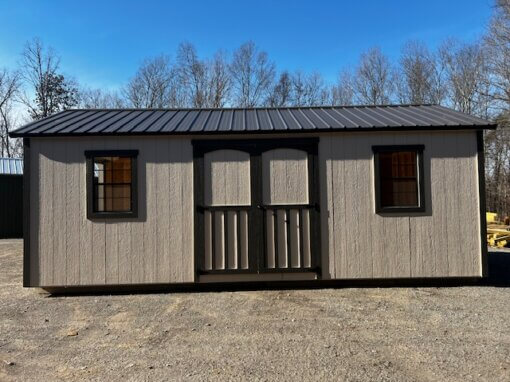 12x24 Classic Shed - Image 6