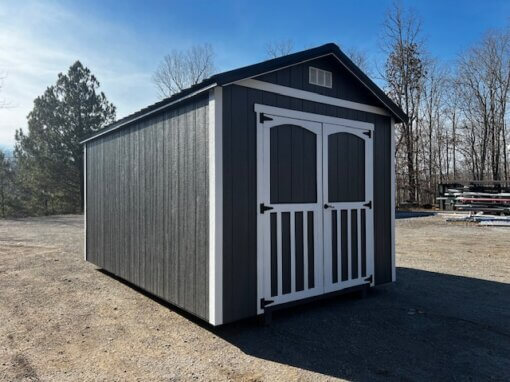 10x16 Classic Shed