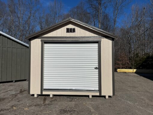 12x24 Classic Shed - Image 3