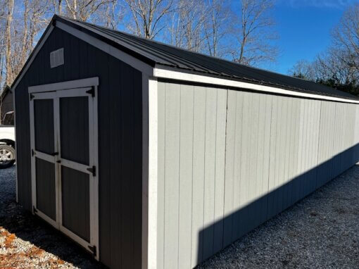 12x32 REPO Economy Classic Shed - Image 2