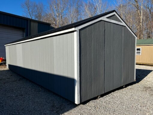 12x32 REPO Economy Classic Shed - Image 3