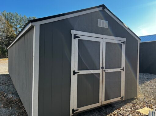 12x32 REPO Economy Classic Shed