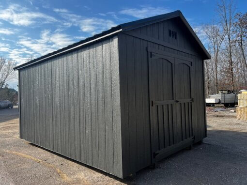 12x16 Classic Shed