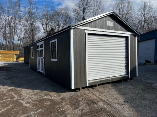 14x32 Classic Shed