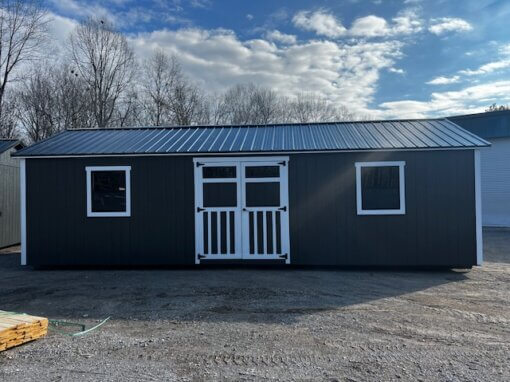 14x32 Classic Shed - Image 2