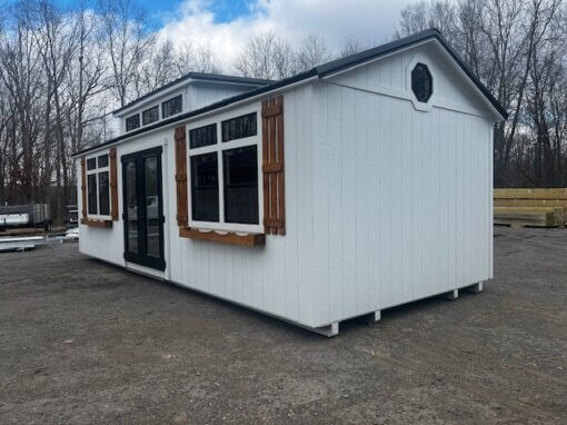 12x28 Premier Garden Shed - Image 7