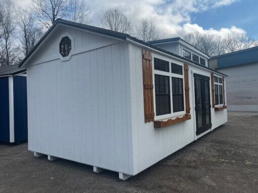 12x28 Premier Garden Shed - Image 5