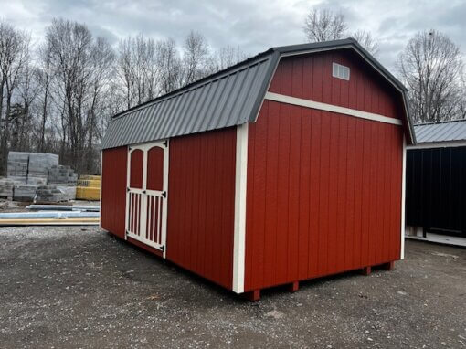 12x20 Jefferson Shed - Image 5