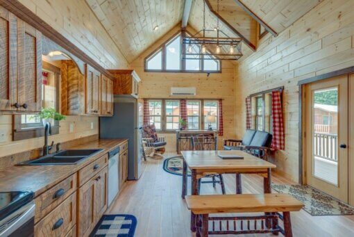 Laramie Peaks Cabin