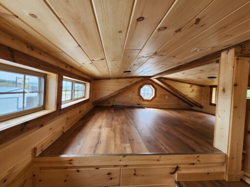 14x38 Smokey Mtn Cabin Park Model - Turn key- Available Now at Flemmingsburg KY Lot - Image 14