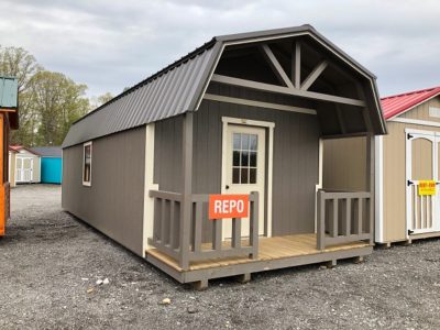repo hilltopstructures 14x40 tiny sheds