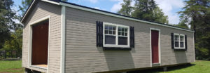 Storage Sheds - Factory Direct