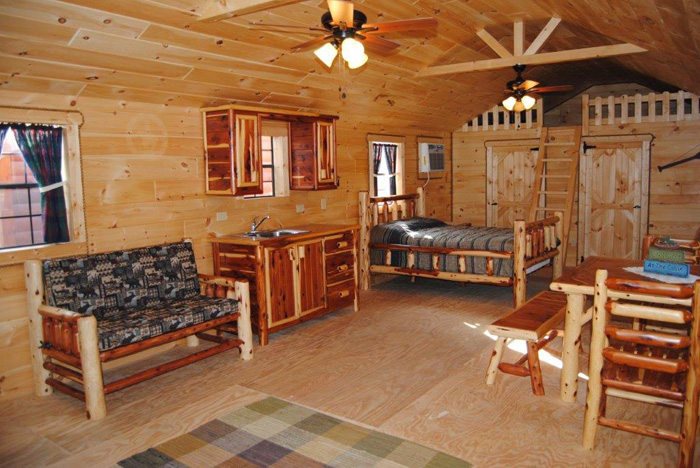 Log Cabin Furniture, Rustic Furniture