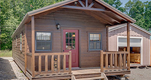 Factory Built Cabins Modular Cabin Builder Rent To Own Sheds