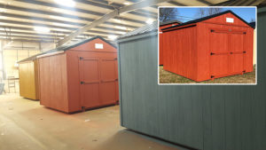discount storage sheds