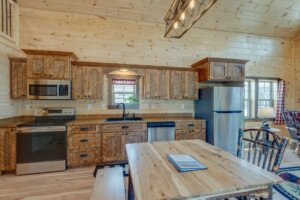 Laramie Peaks Cabin