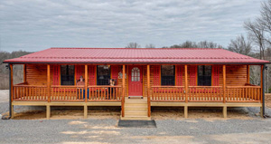 Factory Built Cabins Modular Cabin Builder Rent To Own