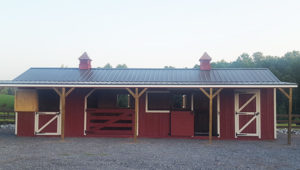 horse barn special offer