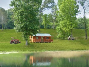 Hilltop Structures - Portable and Custom Built Cabins
