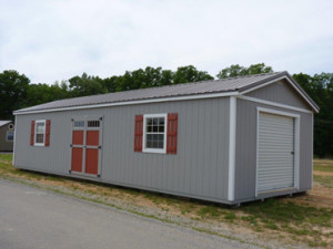 Oversize Large Storage Shed Buildings