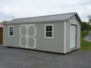 Storage Shed